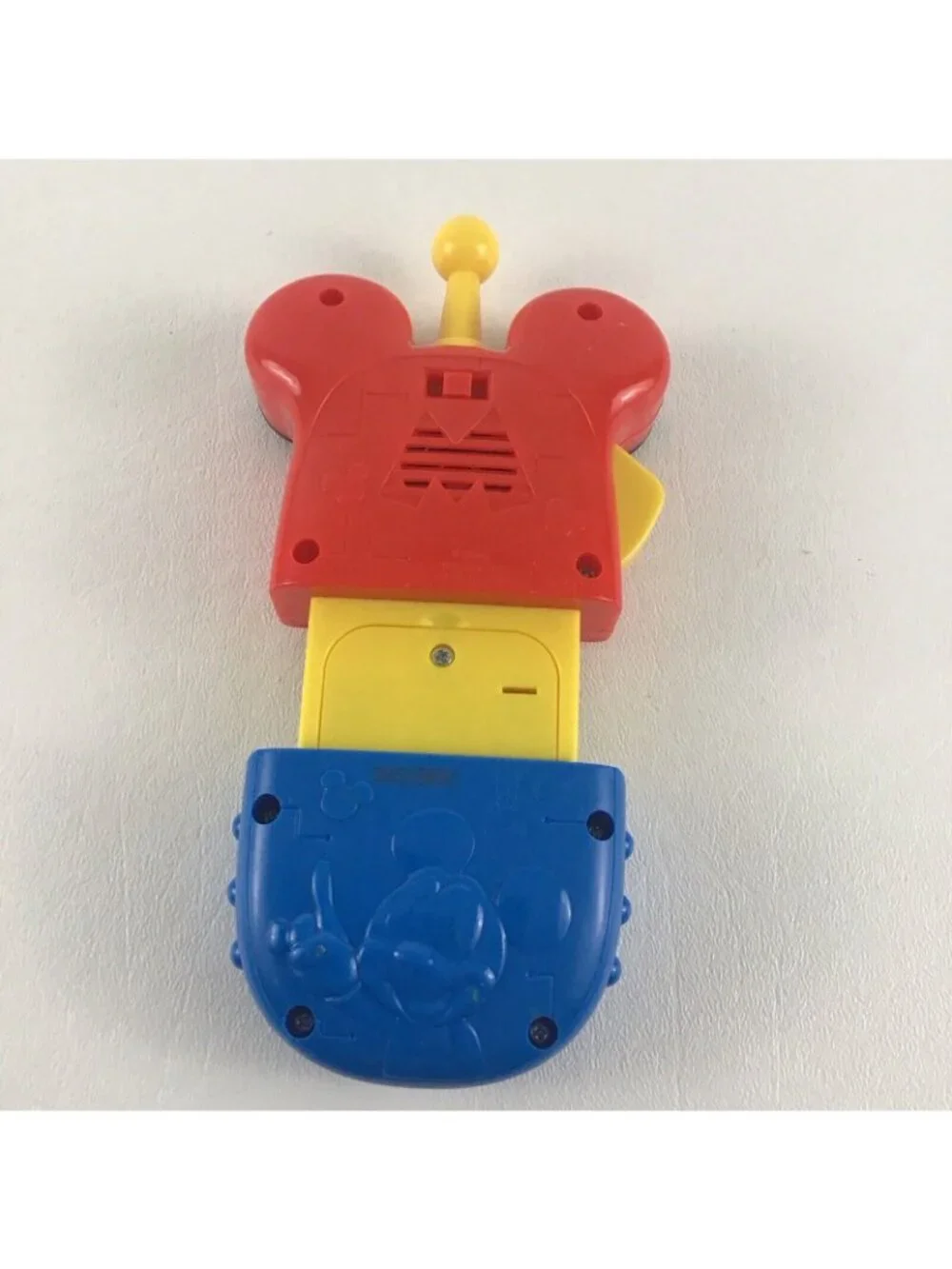 Disney Junior Mickey Mouse Funhouse Communicator Phone Lights Sounds Toy